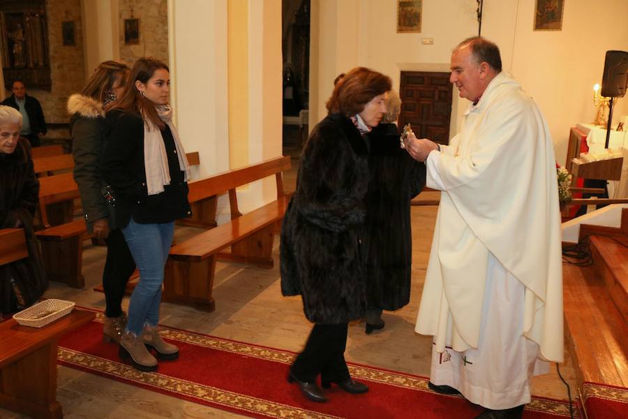 Fiesta de San Nicolás de Bari en Valdecañas de Cerrato