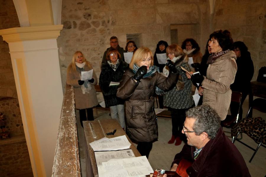 Fiesta de San Nicolás de Bari en Valdecañas de Cerrato