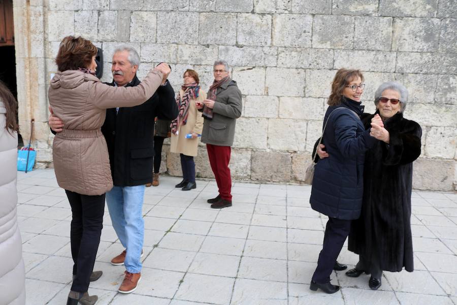 Fiesta de San Nicolás de Bari en Valdecañas de Cerrato