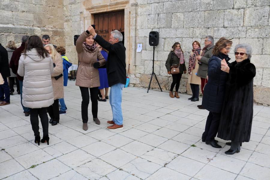 Fiesta de San Nicolás de Bari en Valdecañas de Cerrato