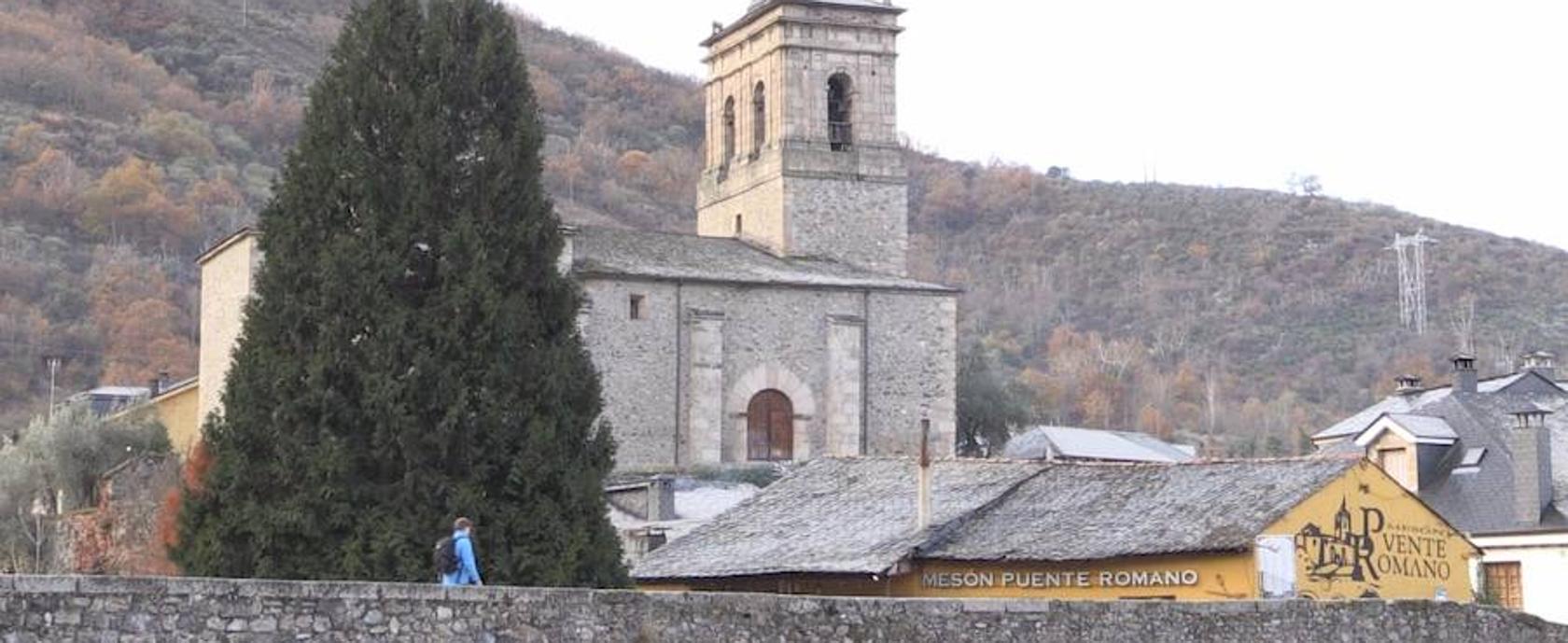 De Foncebadón a La Laguna