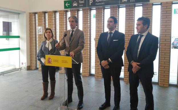 Fomento anuncia la redacción de proyectos de la A-60 entre Medina de Rioseco y Mayorga