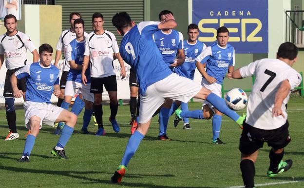 Momento de un partido disputado por el Unami.