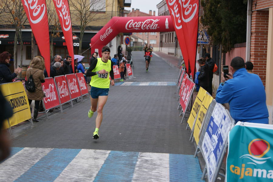 IX carrera solidaria El Tejar de Boecillo