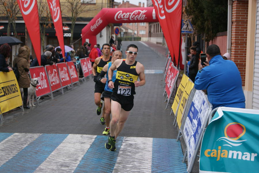IX carrera solidaria El Tejar de Boecillo