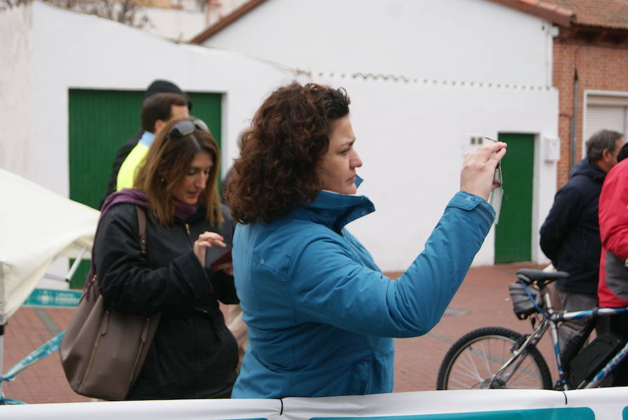 IX carrera solidaria El Tejar de Boecillo