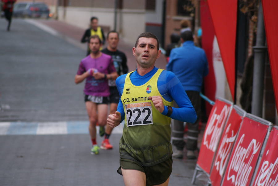 IX carrera solidaria El Tejar de Boecillo
