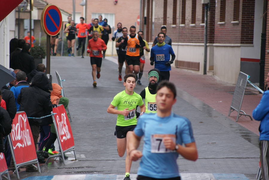 IX carrera solidaria El Tejar de Boecillo