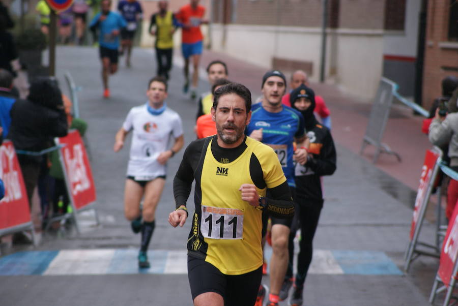 IX carrera solidaria El Tejar de Boecillo