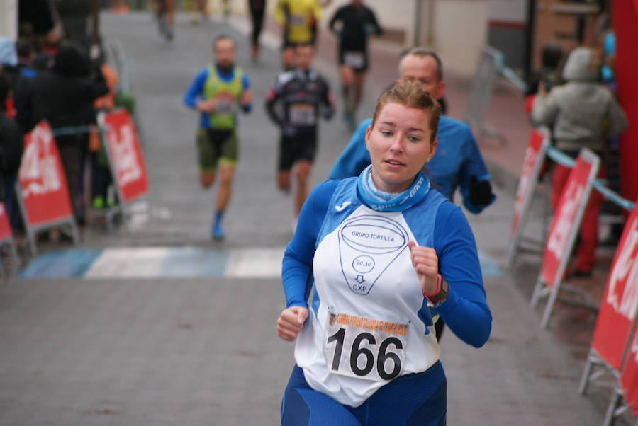 IX carrera solidaria El Tejar de Boecillo