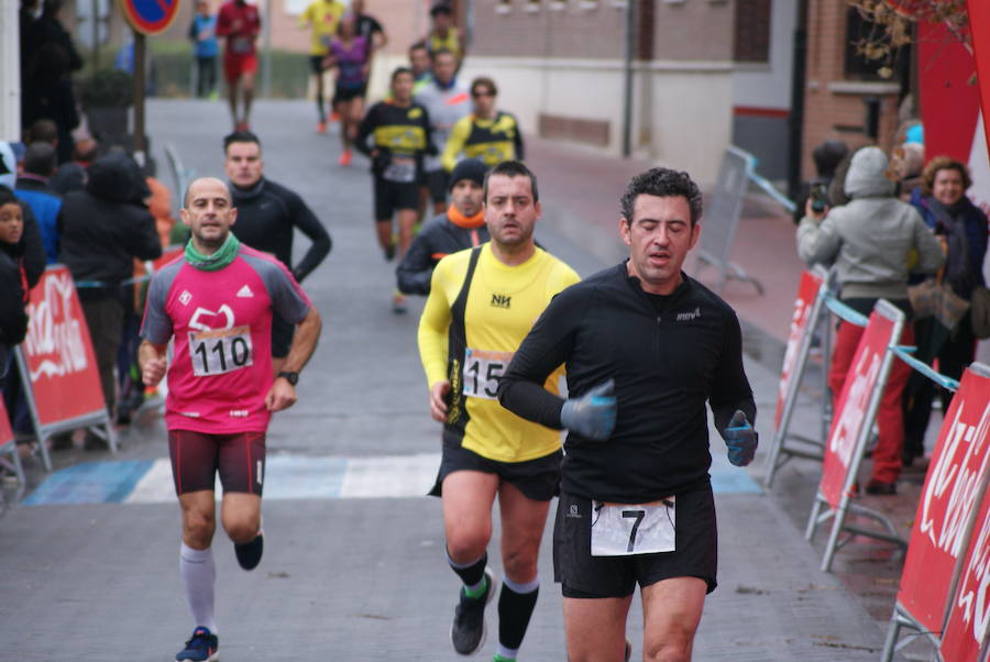IX carrera solidaria El Tejar de Boecillo