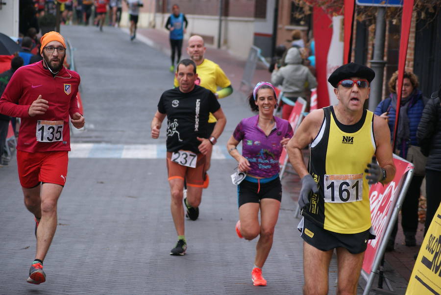 IX carrera solidaria El Tejar de Boecillo
