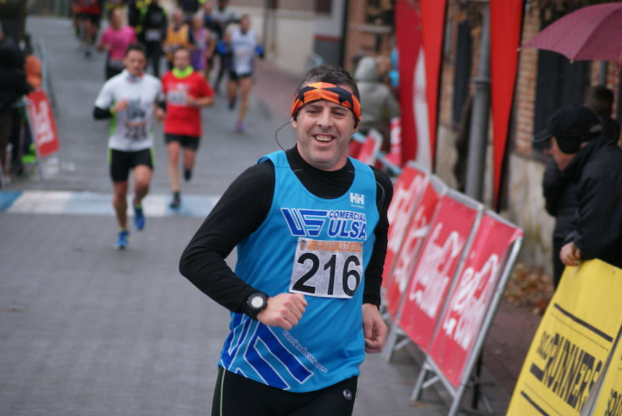 IX carrera solidaria El Tejar de Boecillo