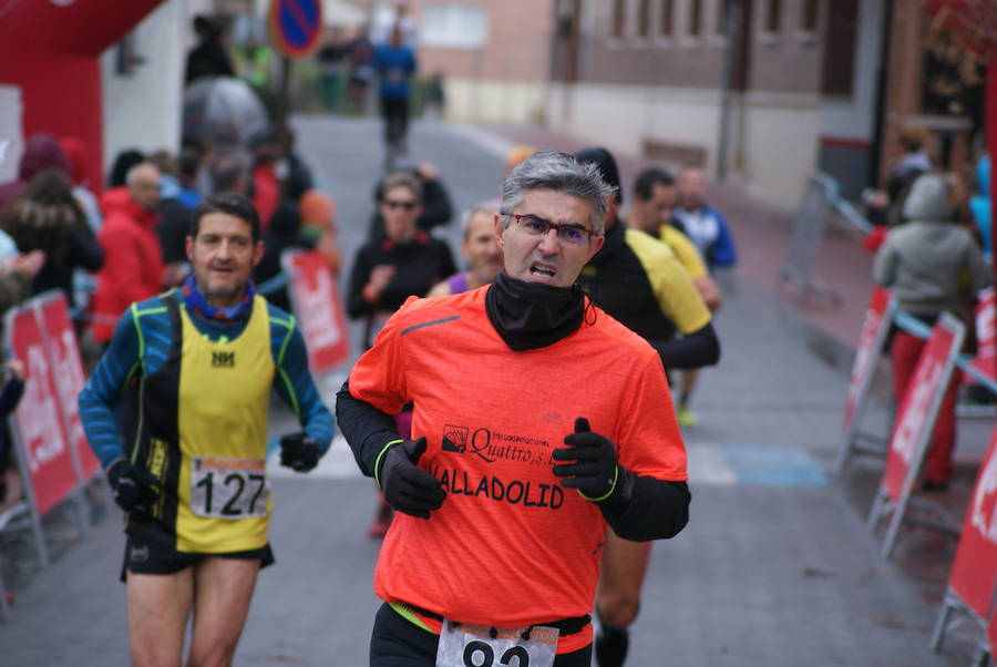 IX carrera solidaria El Tejar de Boecillo