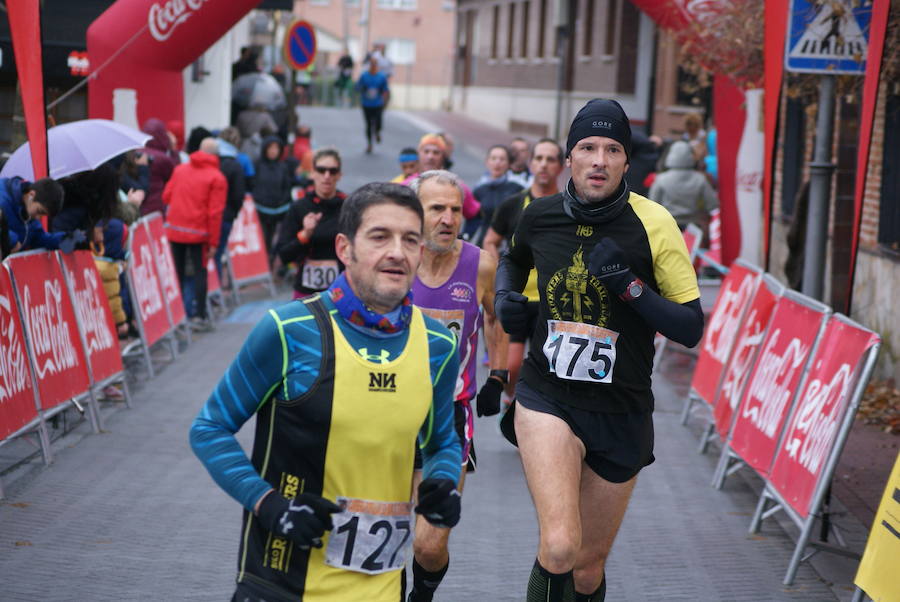 IX carrera solidaria El Tejar de Boecillo