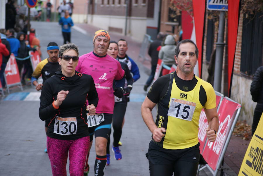 IX carrera solidaria El Tejar de Boecillo