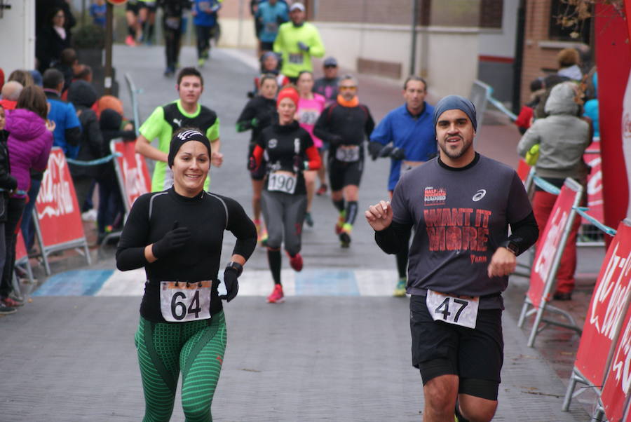 IX carrera solidaria El Tejar de Boecillo