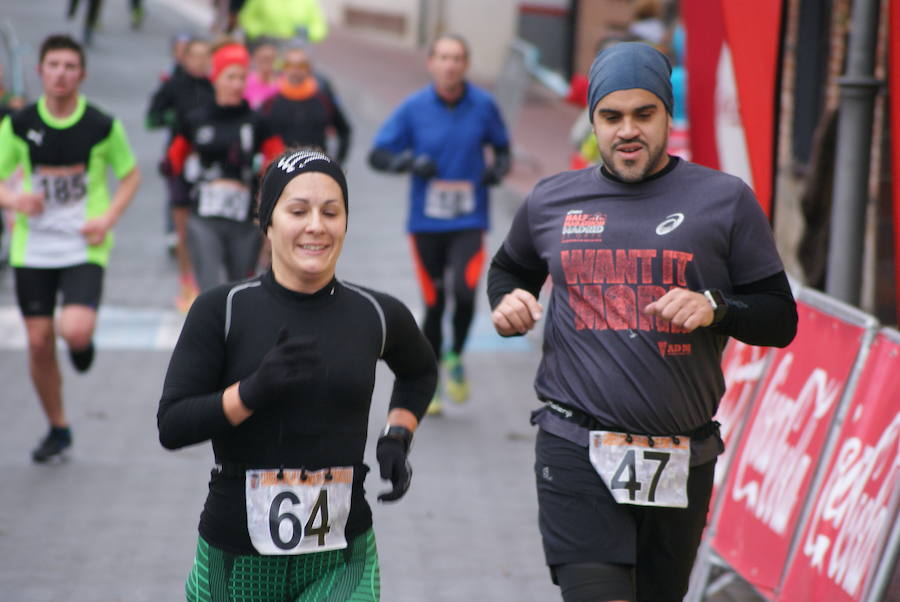 IX carrera solidaria El Tejar de Boecillo