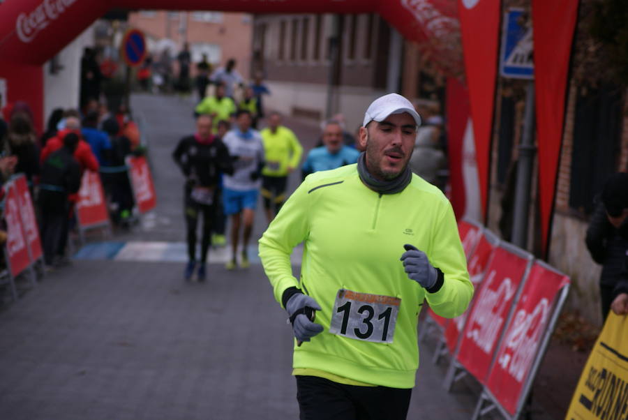 IX carrera solidaria El Tejar de Boecillo