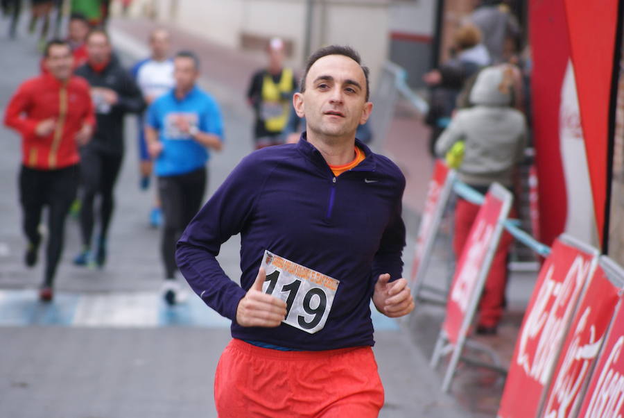 IX carrera solidaria El Tejar de Boecillo
