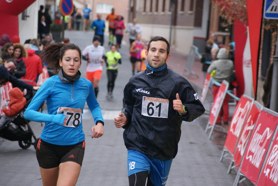 IX carrera solidaria El Tejar de Boecillo