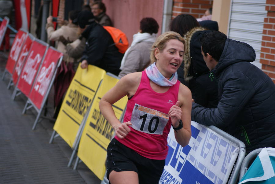IX carrera solidaria El Tejar de Boecillo