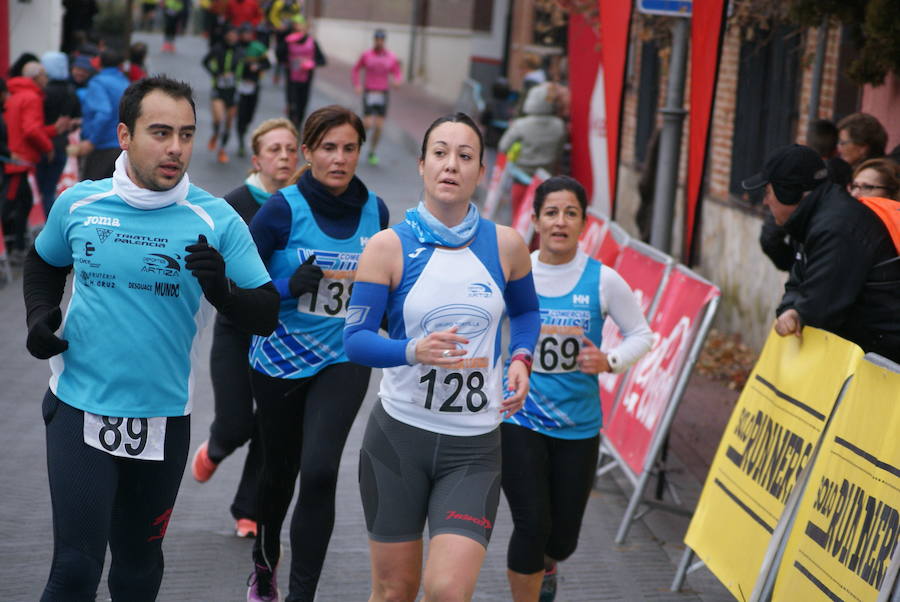 IX carrera solidaria El Tejar de Boecillo
