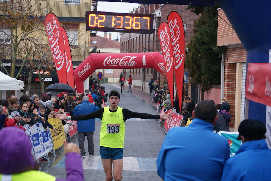 IX carrera solidaria El Tejar de Boecillo
