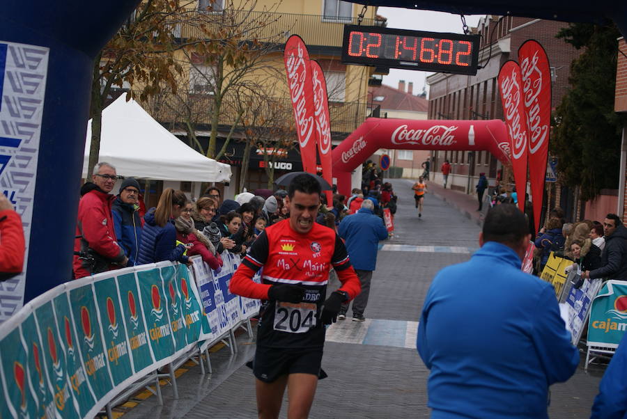 IX carrera solidaria El Tejar de Boecillo