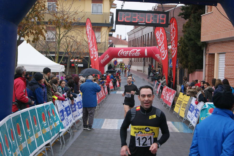 IX carrera solidaria El Tejar de Boecillo