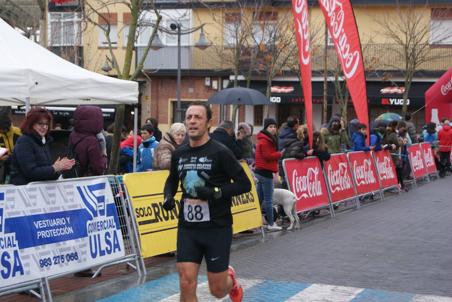 IX carrera solidaria El Tejar de Boecillo