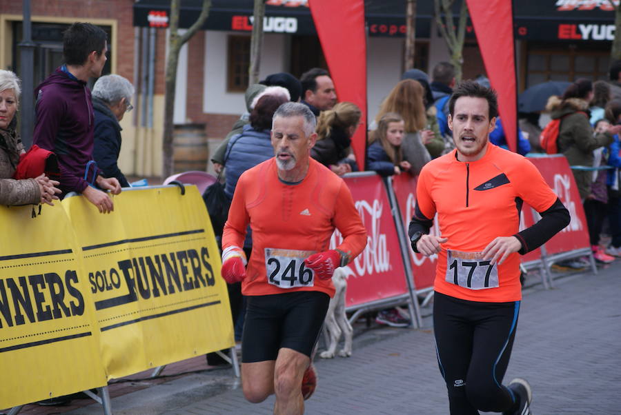 IX carrera solidaria El Tejar de Boecillo