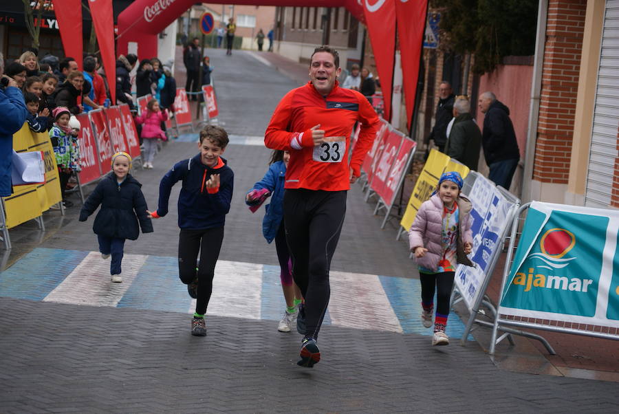 IX carrera solidaria El Tejar de Boecillo