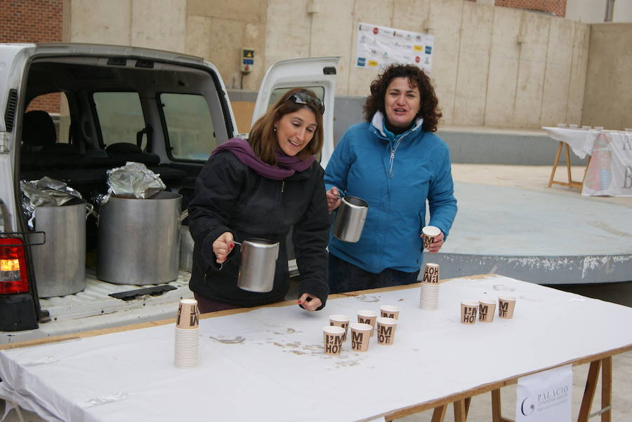 IX carrera solidaria El Tejar de Boecillo