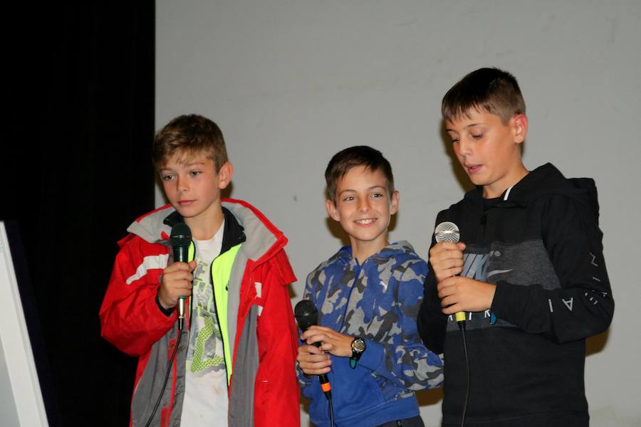 Fiesta en la Escuela de Música Comarcal del Cerrato