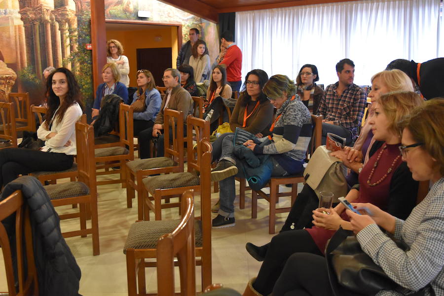 También hay cine para los más pequeños en el festival aguilarense