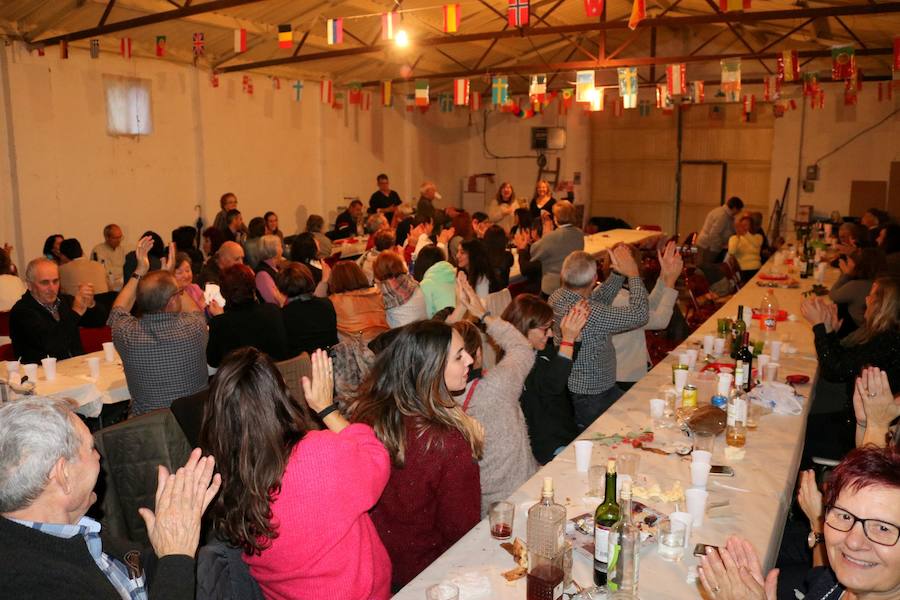 Hérmedes de Cerrato celebra Santa Bárbara