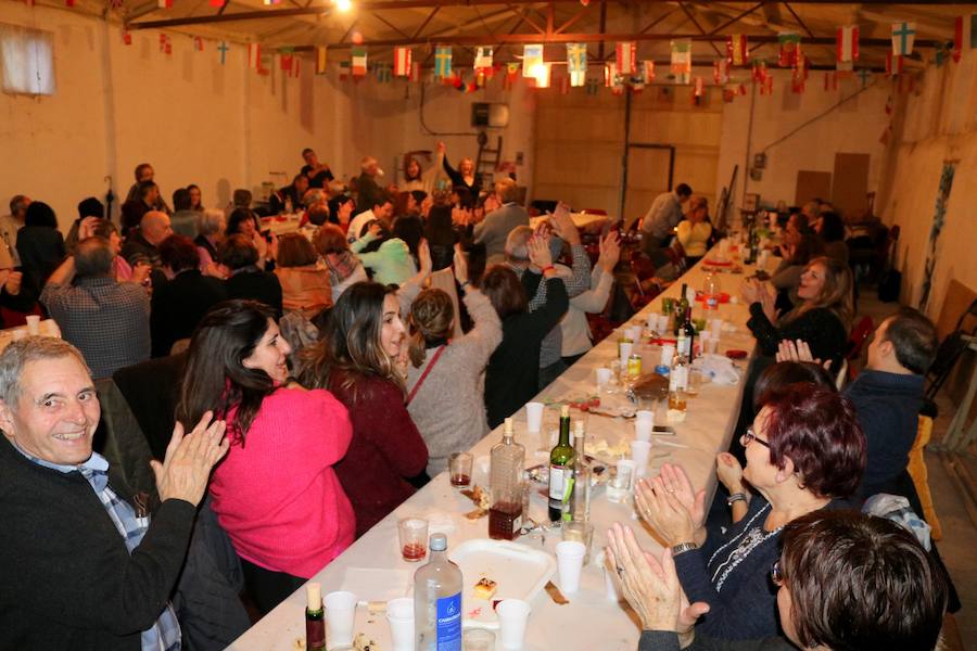 Hérmedes de Cerrato celebra Santa Bárbara