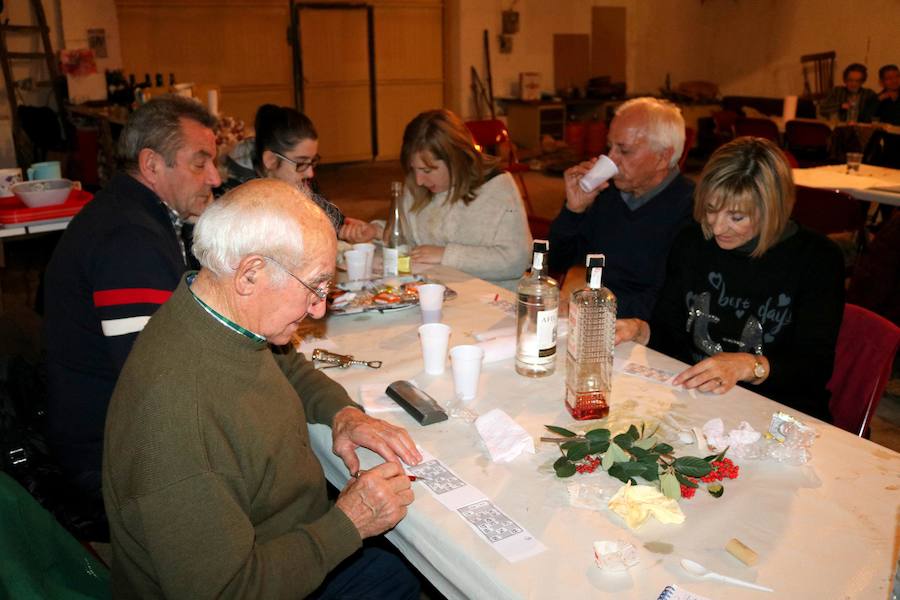 Hérmedes de Cerrato celebra Santa Bárbara