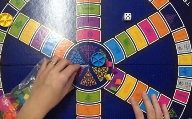 ¿Eres capaz de responder correctamente a esta pregunta de Trivial?