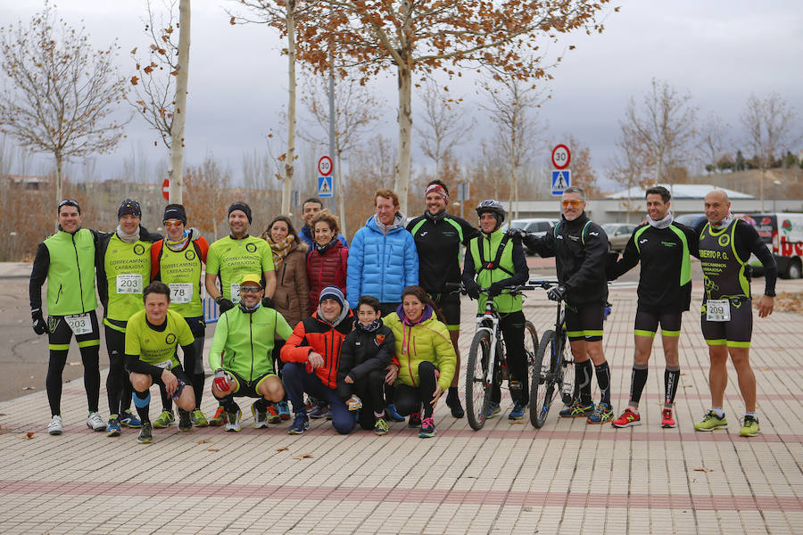 Así ha sido el Duatlón de El Corte Inglés de Salamanca