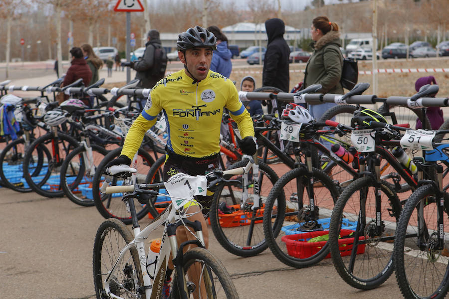 Así ha sido el Duatlón de El Corte Inglés de Salamanca