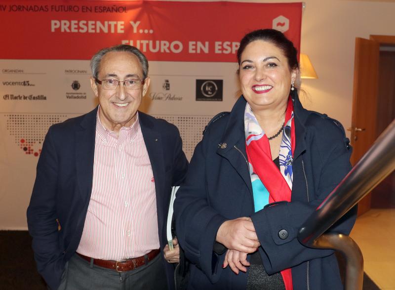 Primera sesión de las IV Jornadas Futuro en Español