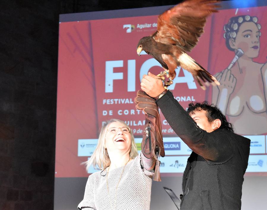 El cortometraje 'Matria' gana el Festival