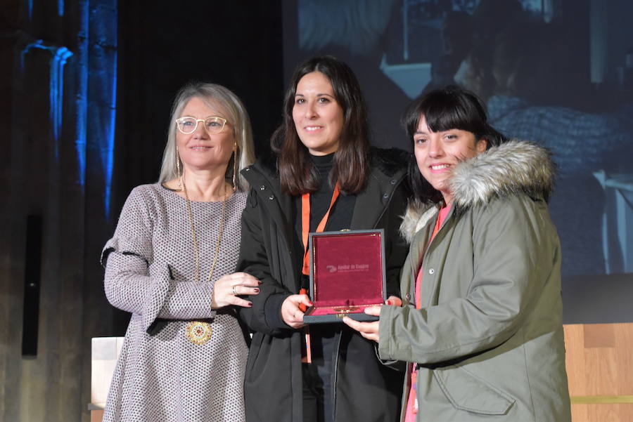 El cortometraje 'Matria' gana el Festival