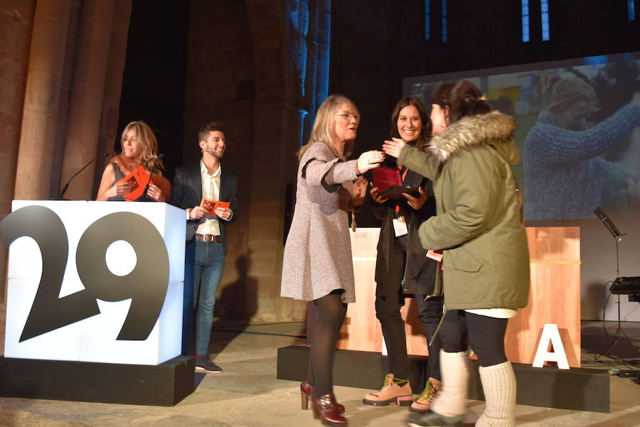 El cortometraje 'Matria' gana el Festival