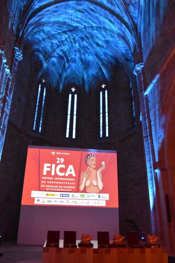 El cortometraje 'Matria' gana el Festival