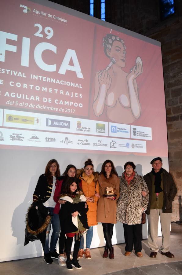 El cortometraje 'Matria' gana el Festival