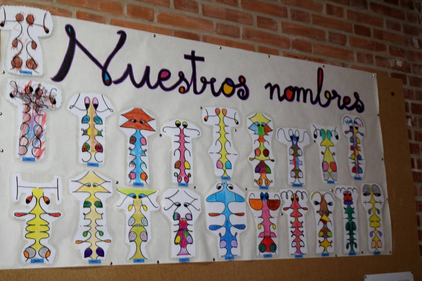 El centro cuenta con 96 alumnos integrados en Educación Infantil hasta sexto de Primaria