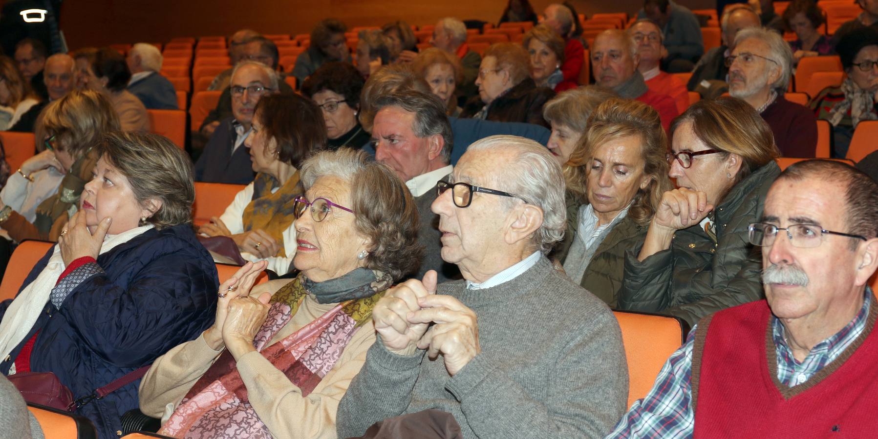 La especialista en Hematología del Hospital Recoletas Campo Grande analizó en la jornada los tratamientos con anticoagulantes